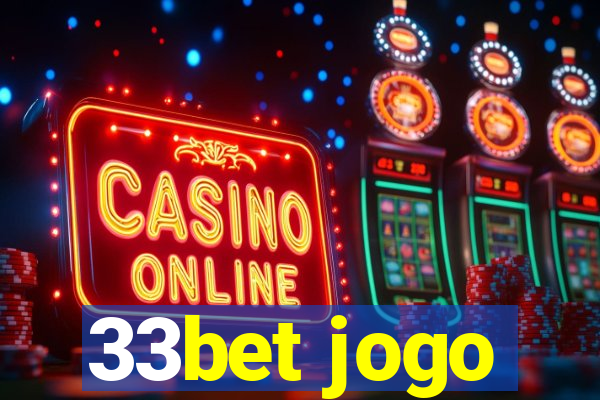 33bet jogo